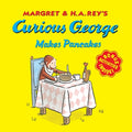 Cover Image for Curious George Makes Pancakes [With Bonus Stickers and Audio] -- H. A. Rey, Paperback