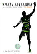 Cover Image for Booked -- Kwame Alexander, Paperback