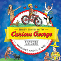 Cover Image for Busy Days with Curious George -- H. A. Rey, Hardcover