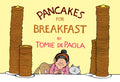 Cover Image for Pancakes for Breakfast -- Tomie dePaola, Paperback