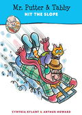 Cover Image for Mr. Putter & Tabby Hit the Slope -- Cynthia Rylant, Paperback