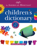 Cover Image for The American Heritage Children's Dictionary -- Editors of the American Heritage Di, Hardcover