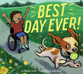 Cover Image for Best Day Ever! -- Marilyn Singer, Hardcover