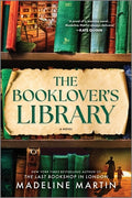 Cover Image for The Booklover's Library -- Madeline Martin, Paperback