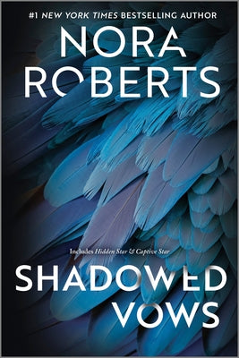 Cover Image for Shadowed Vows -- Nora Roberts, Paperback