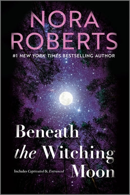 Cover Image for Beneath the Witching Moon -- Nora Roberts, Paperback