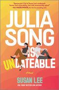 Cover Image for Julia Song Is Undateable -- Susan Lee, Hardcover
