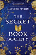 Cover Image for The Secret Book Society -- Madeline Martin, Hardcover