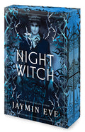 Cover Image for Night Witch: A Spicy Magical Dark Academia Forbidden Romantasy -- Jaymin Eve, Paperback