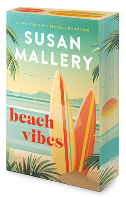 Cover Image for Beach Vibes: A Beach Read Romance Novel -- Susan Mallery, Paperback