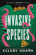 Cover Image for Invasive Species -- Ellery Adams, Hardcover