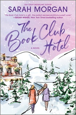 Cover Image for The Book Club Hotel -- Sarah Morgan, Paperback