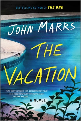 Cover Image for The Vacation -- John Marrs, Paperback