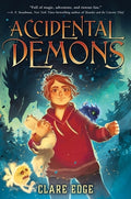 Cover Image for Accidental Demons -- Clare Edge, Hardcover