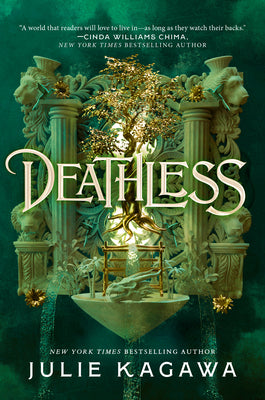 Cover Image for Deathless -- Julie Kagawa, Hardcover