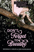 Cover Image for Don't Forget to Breathe -- Sara Waxelbaum, Hardcover