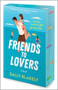 Cover Image for Friends to Lovers -- Sally Blakely, Paperback