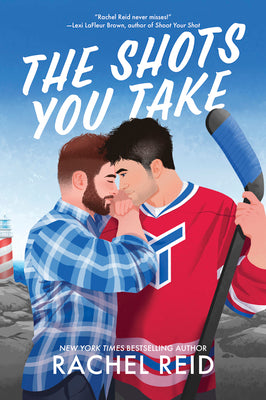 Cover Image for The Shots You Take -- Rachel Reid, Paperback