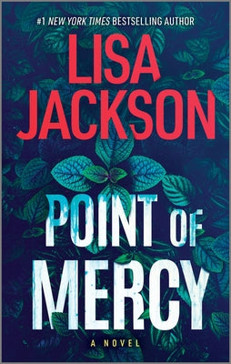 Cover Image for Point of Mercy -- Lisa Jackson, Mass Market Paperback