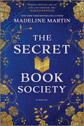 Cover Image for The Secret Book Society -- Madeline Martin, Paperback