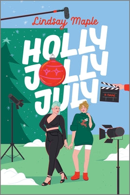 Cover Image for Holly Jolly July -- Lindsay Maple, Paperback