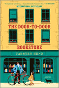 Cover Image for The Door-To-Door Bookstore -- Carsten Henn, Paperback