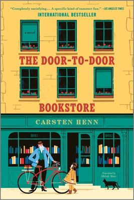 Cover Image for The Door-To-Door Bookstore -- Carsten Henn, Paperback