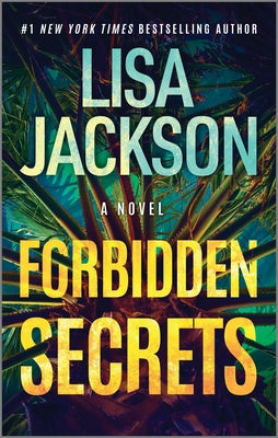 Cover Image for Forbidden Secrets -- Lisa Jackson, Mass Market Paperback