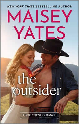 Cover Image for The Outsider -- Maisey Yates, Mass Market Paperback