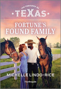 Cover Image for Fortune's Found Family -- Michelle Lindo-Rice, Mass Market Paperback