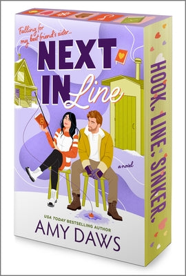 Cover Image for Next in Line -- Amy Daws, Paperback