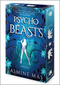 Cover Image for Psycho Beasts -- Jasmine Mas, Paperback