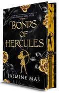 Cover Image for Bonds of Hercules (Deluxe Limited Edition) -- Jasmine Mas, Hardcover