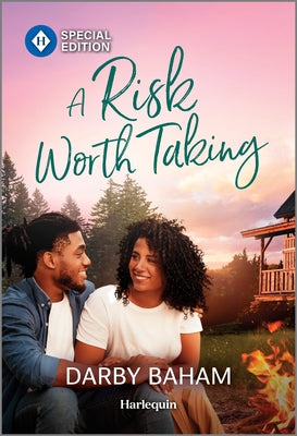Cover Image for A Risk Worth Taking -- Darby Baham, Mass Market Paperback