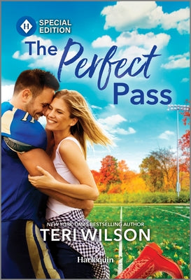 Cover Image for The Perfect Pass -- Teri Wilson, Mass Market Paperback