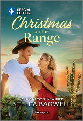 Cover Image for Christmas on the Range -- Stella Bagwell, Mass Market Paperback