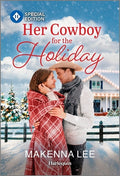 Cover Image for Her Cowboy for the Holiday -- Makenna Lee, Mass Market Paperback