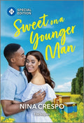 Cover Image for Sweet on a Younger Man -- Nina Crespo, Mass Market Paperback