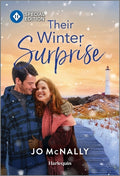 Cover Image for Their Winter Surprise -- Jo McNally, Mass Market Paperback