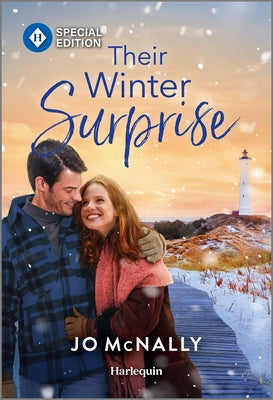 Cover Image for Their Winter Surprise -- Jo McNally, Mass Market Paperback