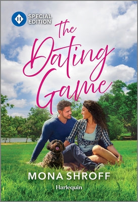 Cover Image for The Dating Game -- Mona Shroff, Mass Market Paperback