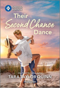 Cover Image for Their Second Chance Dance -- Tara Taylor Quinn, Mass Market Paperback