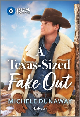 Cover Image for A Texas-Sized Fake Out -- Michele Dunaway, Mass Market Paperback