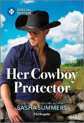 Cover Image for Her Cowboy Protector -- Sasha Summers, Mass Market Paperback