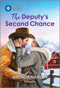 Cover Image for The Deputy's Second Chance -- Brenda Harlen, Mass Market Paperback