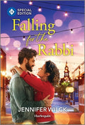 Cover Image for Falling for the Rabbi -- Jennifer Wilck, Mass Market Paperback