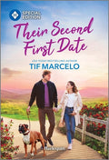 Cover Image for Their Second First Date -- Tif Marcelo, Mass Market Paperback