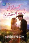 Cover Image for A Secret Between Friends -- Christine Rimmer, Mass Market Paperback