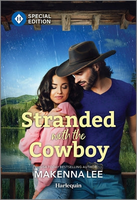 Cover Image for Stranded with the Cowboy -- Makenna Lee, Mass Market Paperback