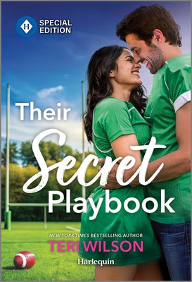 Cover Image for Their Secret Playbook -- Teri Wilson, Mass Market Paperback